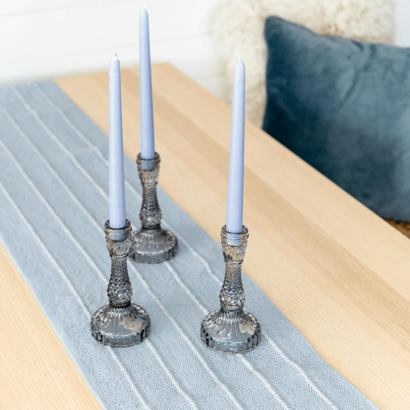 Wedgewood Tassel Table Runner