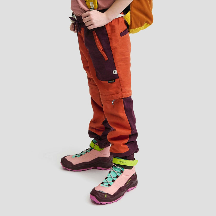 Mack zip off pants