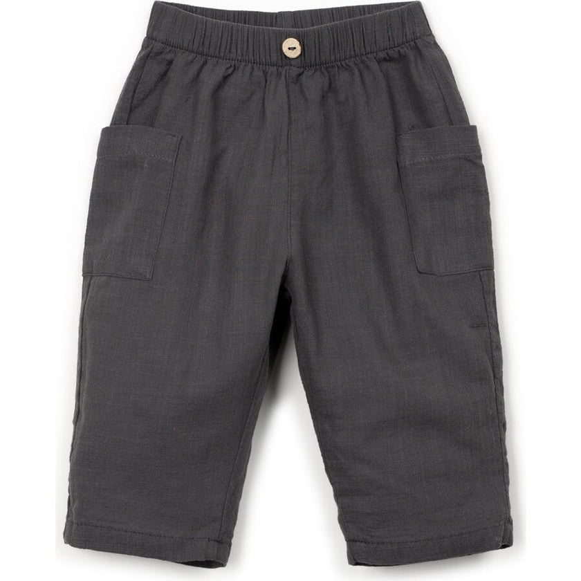 Pull On Woven Pants