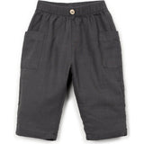 Pull On Woven Pants
