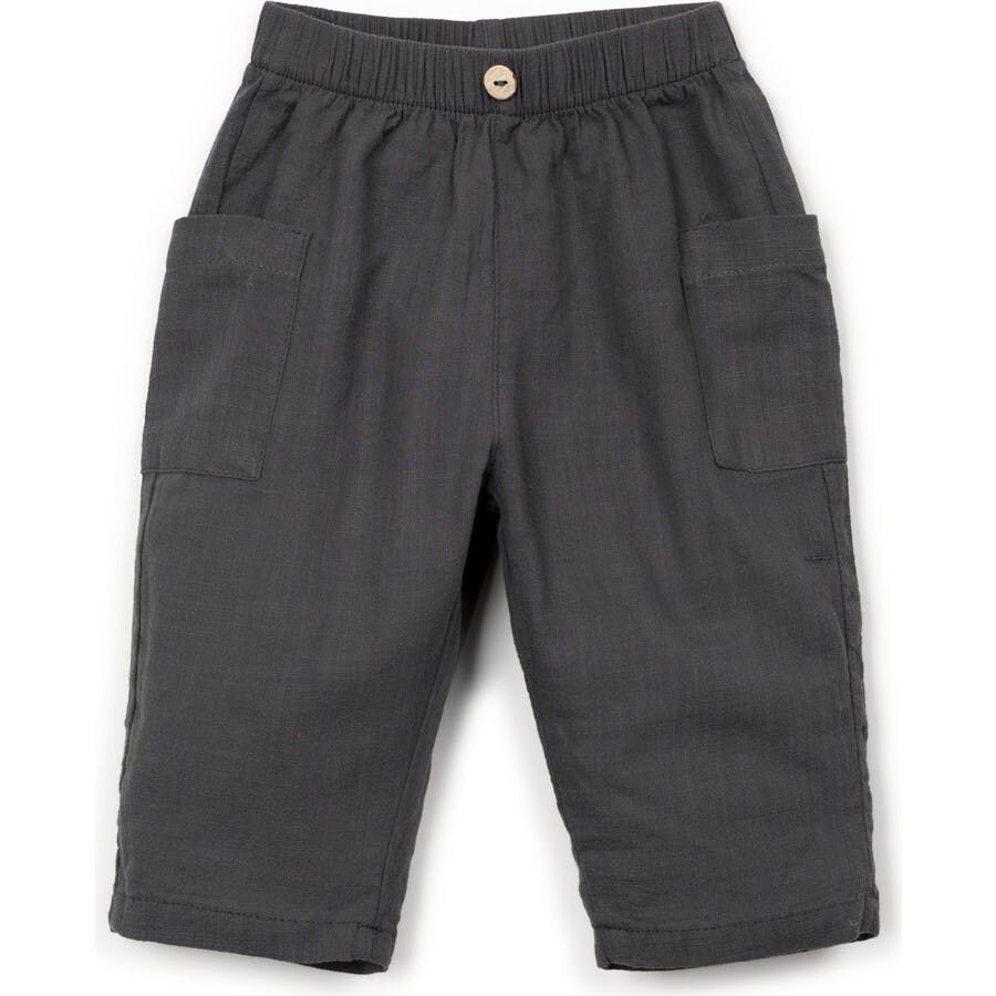 Pull On Woven Pants