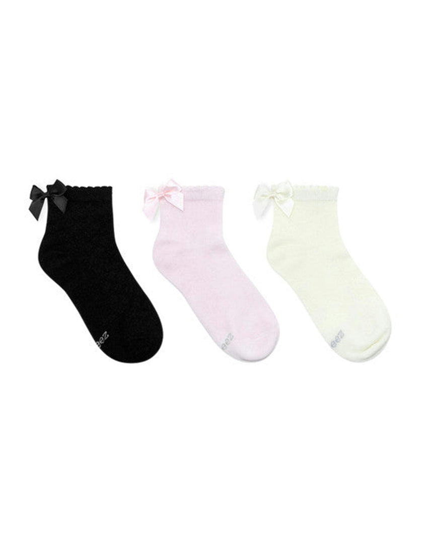 Pointelle Anklets Socks