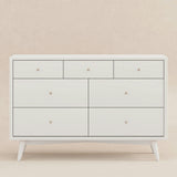 Babyletto Palma 7-Drawer Wide Assembled Dresser (53")