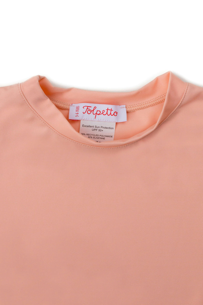 Rashguard Lucie - Peachpink
