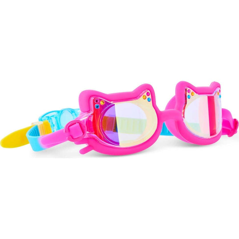 Flexi Feline Kids’ Swim Goggles