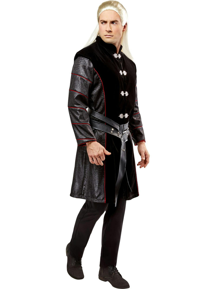 Men's House of the Dragon Daemon Targaryen Costume - Deluxe