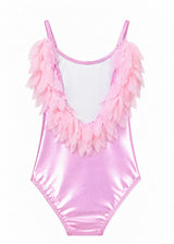 Blush Petal One Piece