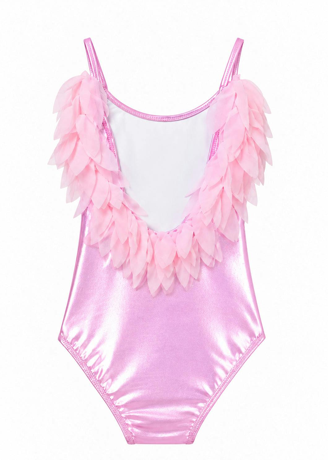 Blush Petal One Piece