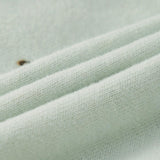 Lil' Stretch Fleece Zipper Footed Romper