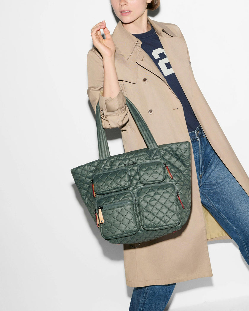 Juniper Medium Metro Travel Tote