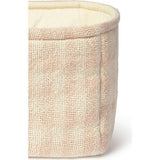 Quilted Basket Rose