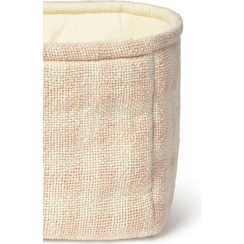 Quilted Basket Rose