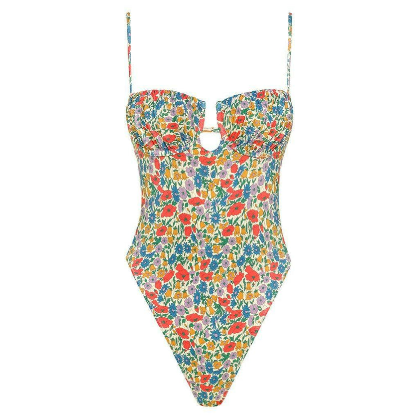 Petal One-Piece