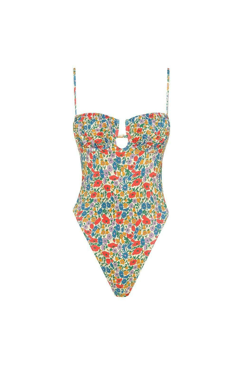 Petal One-Piece