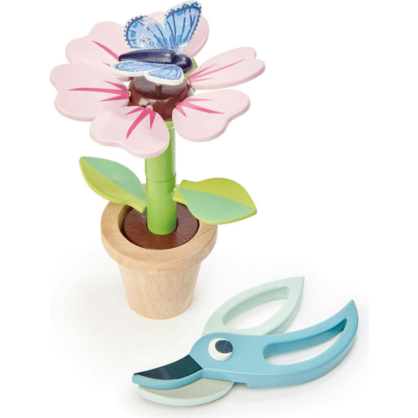 Blossom Flowerpot Set