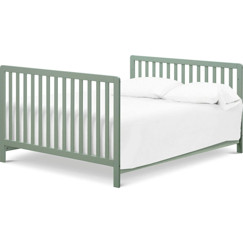 Colby 4-In-1 Low-Profile Convertible Crib