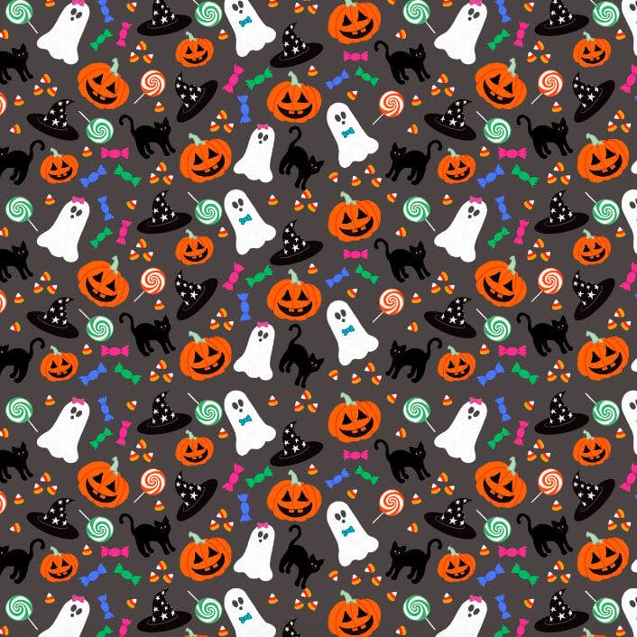 Sweet & Spooky Two Piece Halloween PJ Set