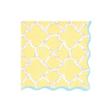 Bamboo Pattern Large Napkins