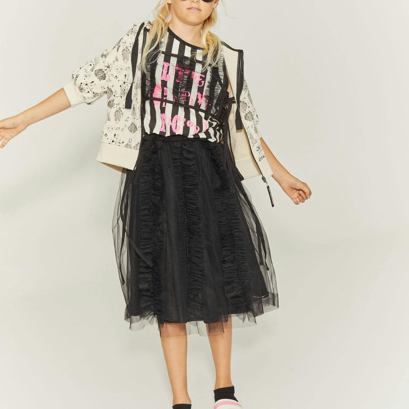 Dreamful Top Black
