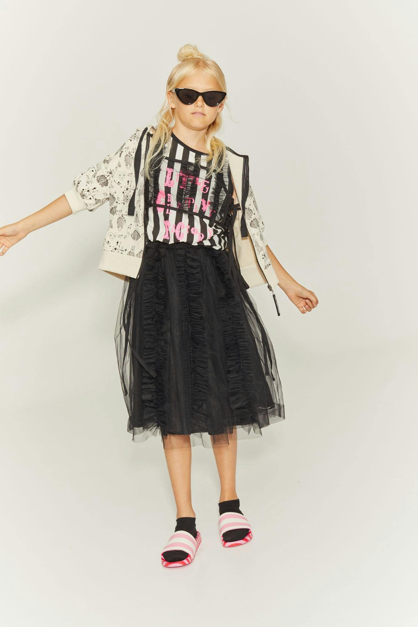 Dreamful Top Black