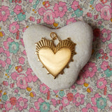 Heart of Gold Necklace