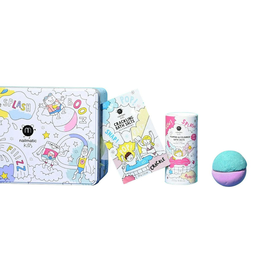 Bathbox 2 for Kids