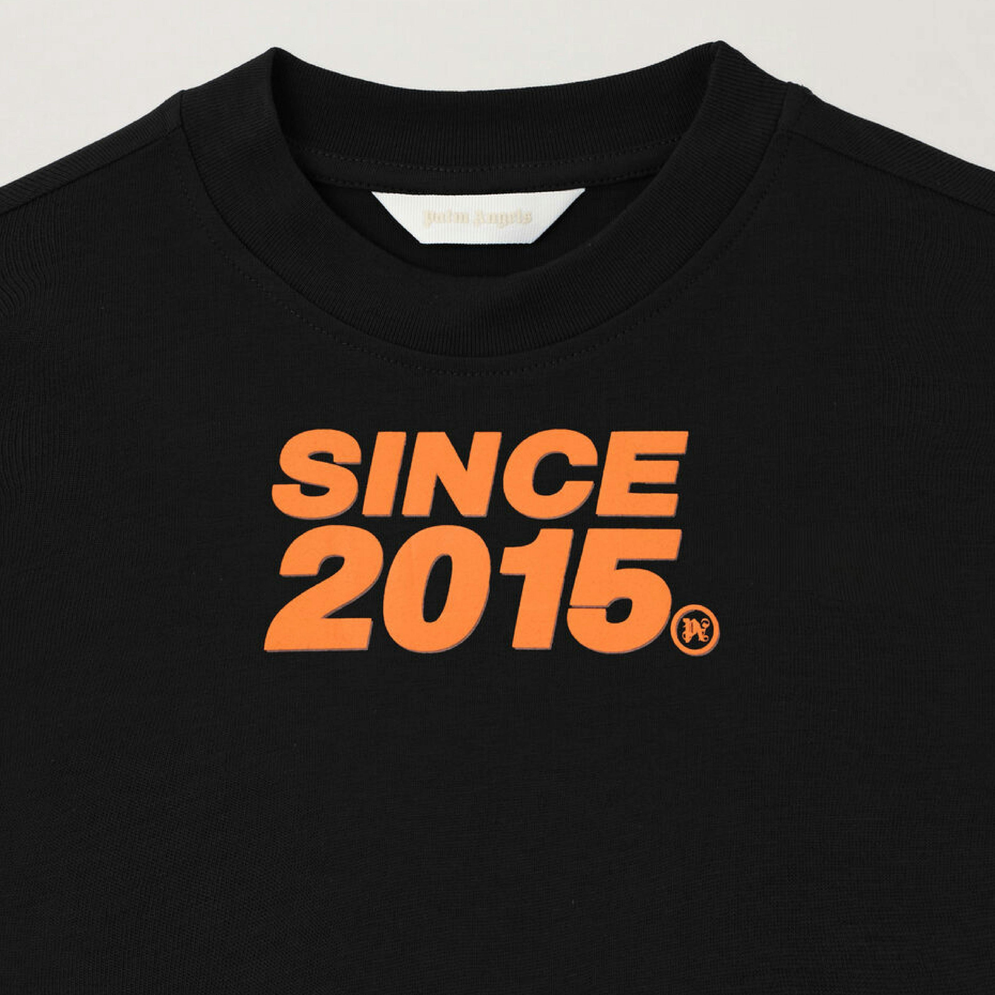 Black Since 2015 Over T-shirt