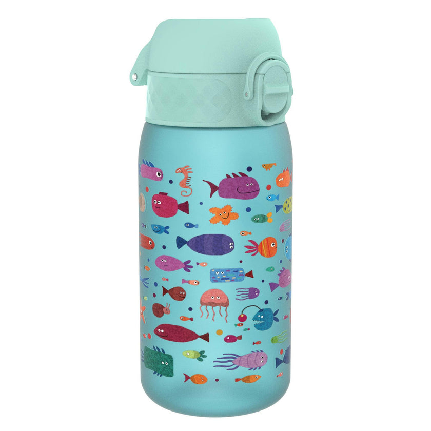 Ion8 BPA Free Recyclon Water Bottle - 12oz - Pattern