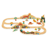 Lost World Railway Set
