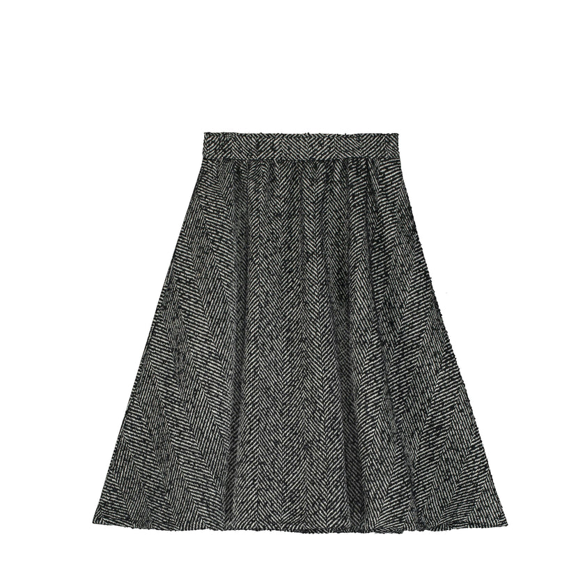 Alpine Circle Skirt