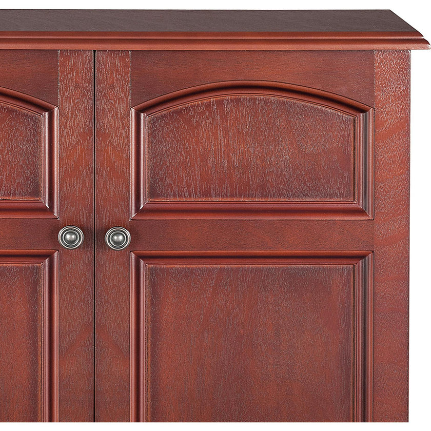 Martha Wooden 2 Door Wall Cabinet