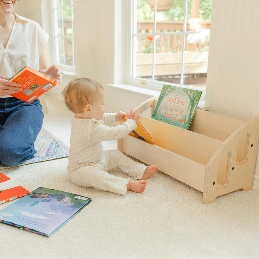 The Montessori Bookshelf