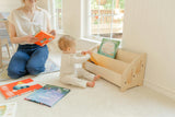 The Montessori Bookshelf