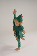 Peter Pan Halloween Costume