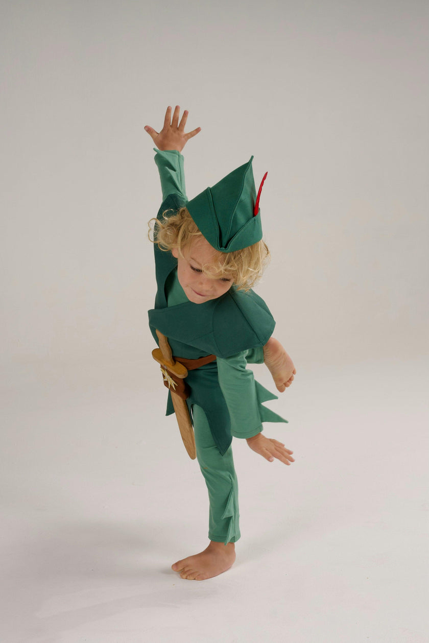 Peter Pan Halloween Costume