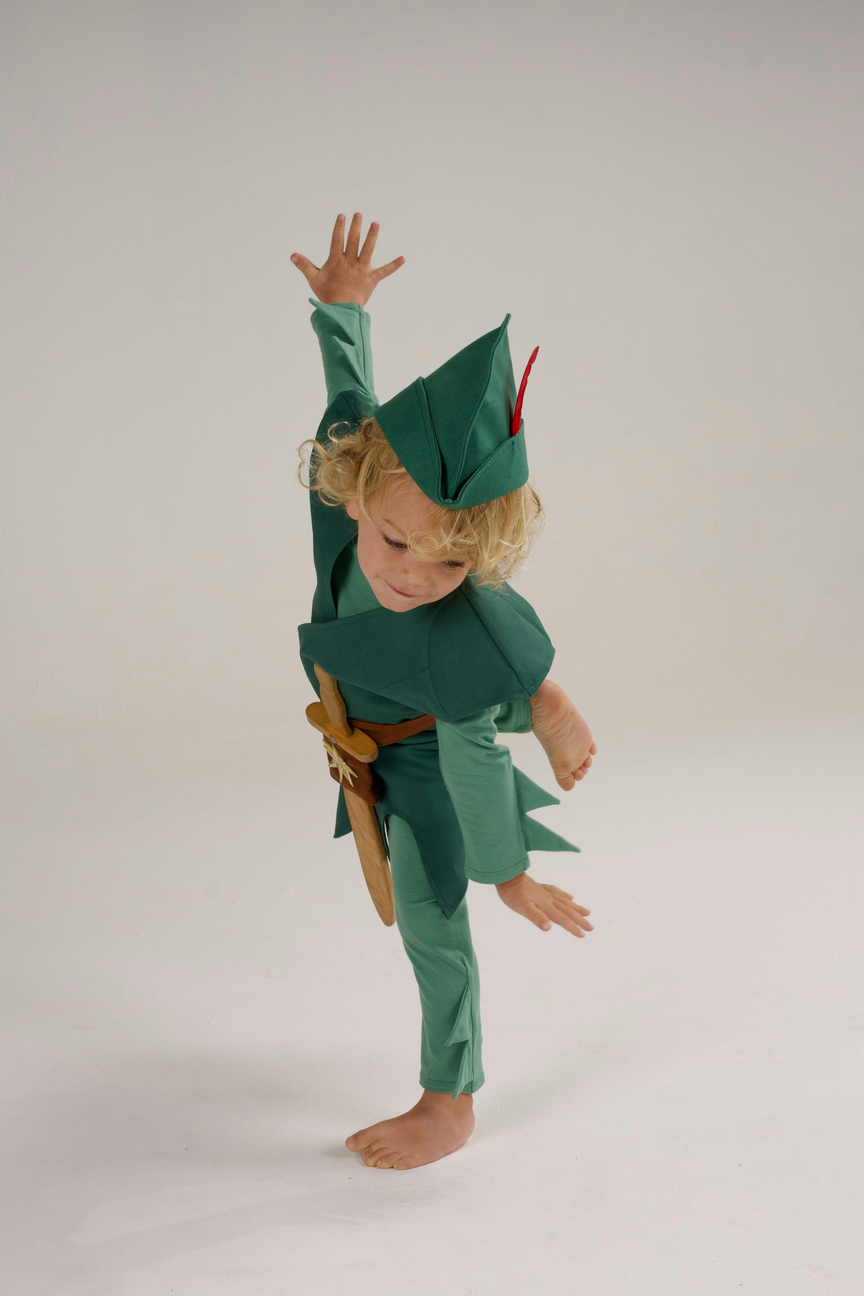Peter Pan Halloween Costume