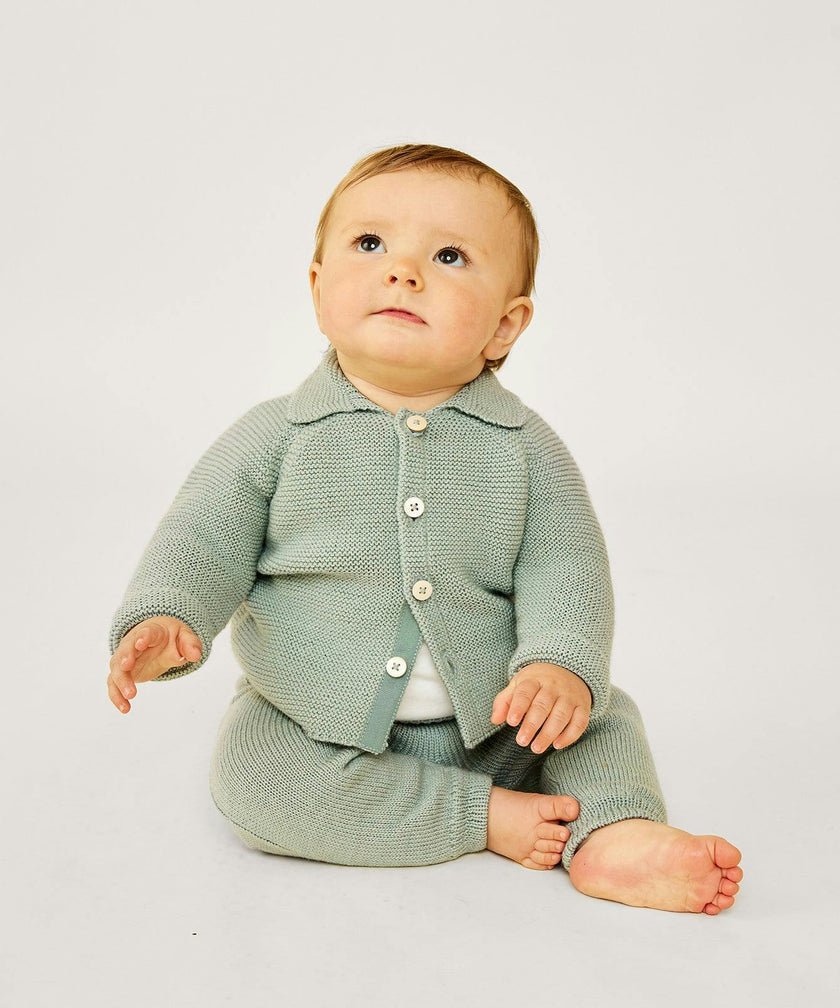 Pat Baby Jacket