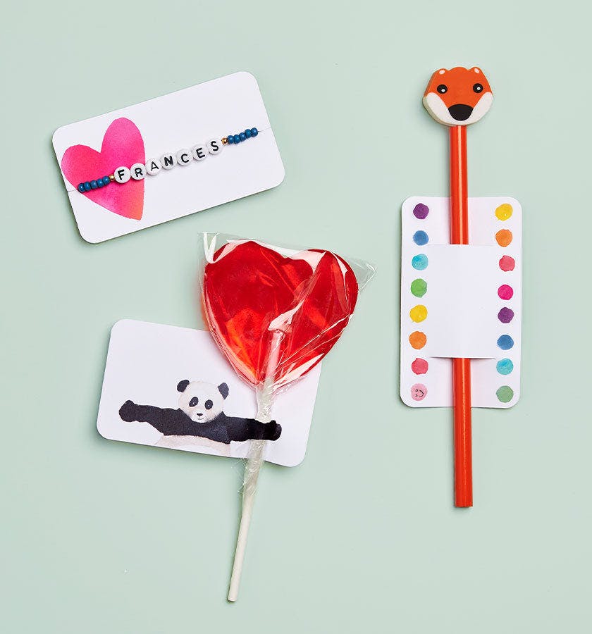 Big Heart Little Notes®