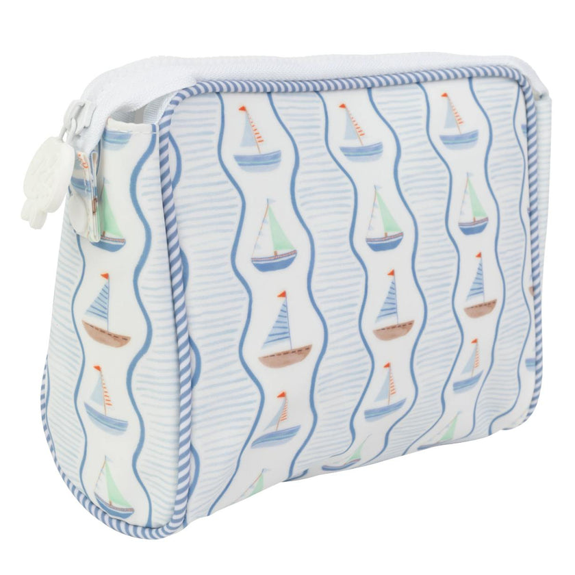 The Go Bag in Sailboats