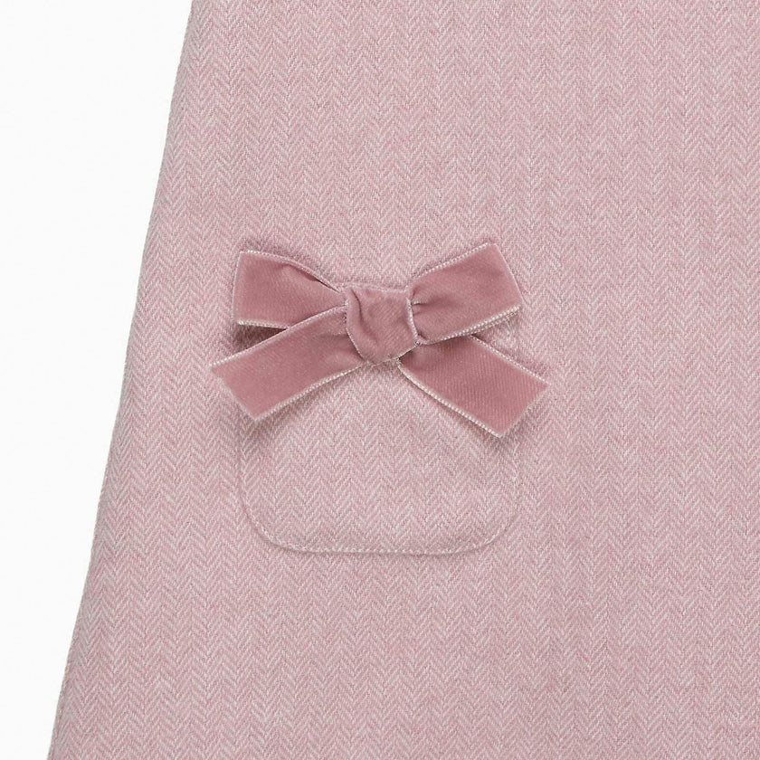 Georgina Pocket Bow Dress