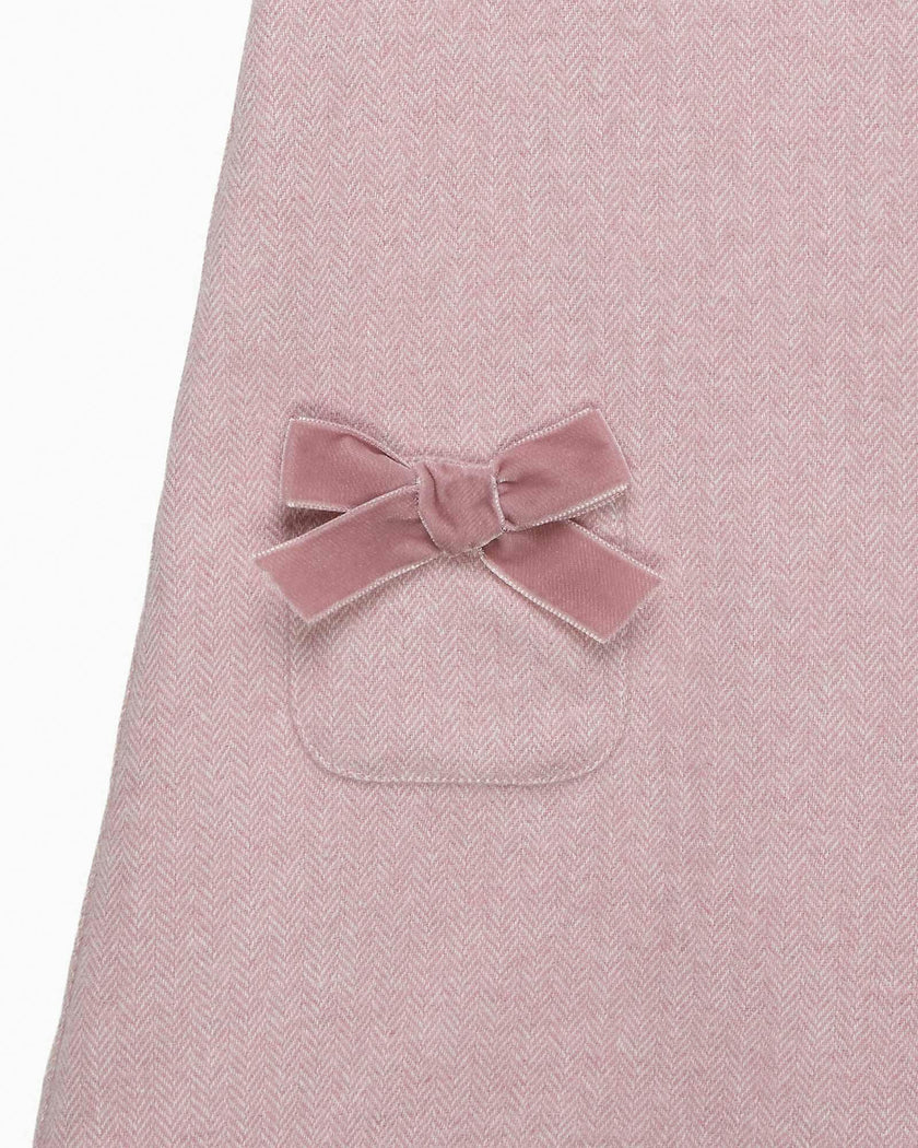 Georgina Pocket Bow Dress