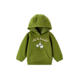 Fern Ear Hoodie