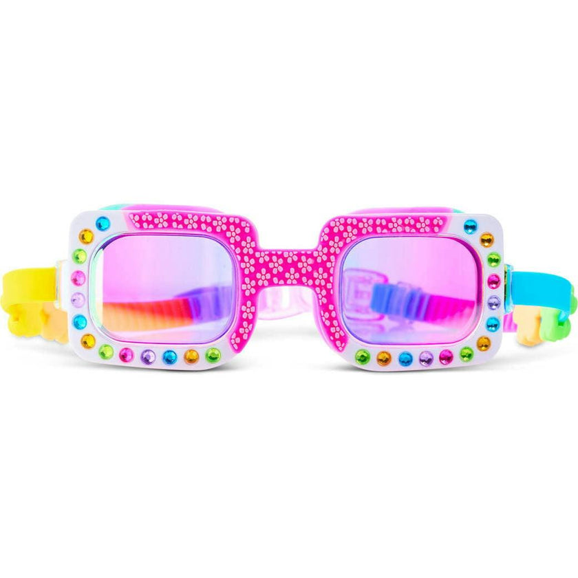 Pretty Girl Poppy Kids’ Swim Goggles
