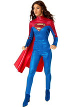 Women's The Flash Movie Supergirl Costume