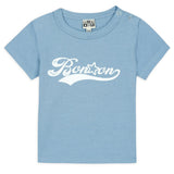 BONTON Tuba Bonton Baby T-Shirt - Bleu Azul