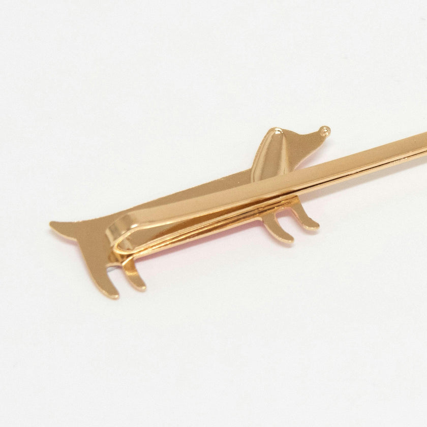 Sausage Hair Slides