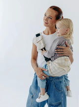 Tushbaby Liftoff Toddler Sling
