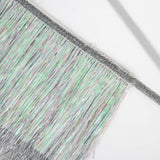 Tinsel Fringed Garlands