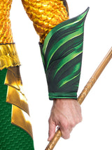 Deluxe Aquaman Adult Costume - Aquaman Movie