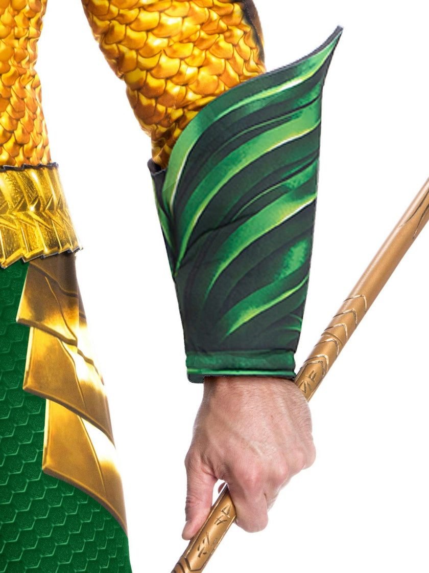 Deluxe Aquaman Adult Costume - Aquaman Movie